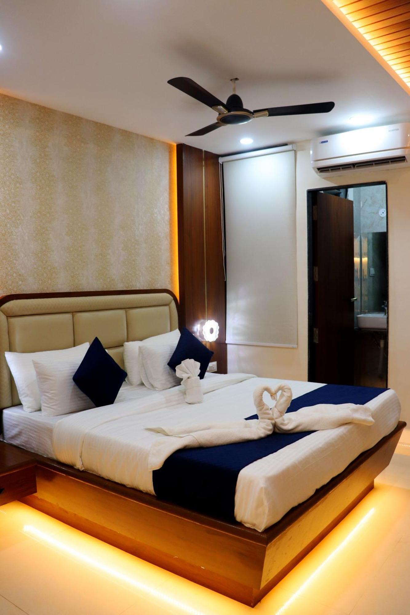 Hotel Aranyasutra Inaya, Indaur Exteriér fotografie