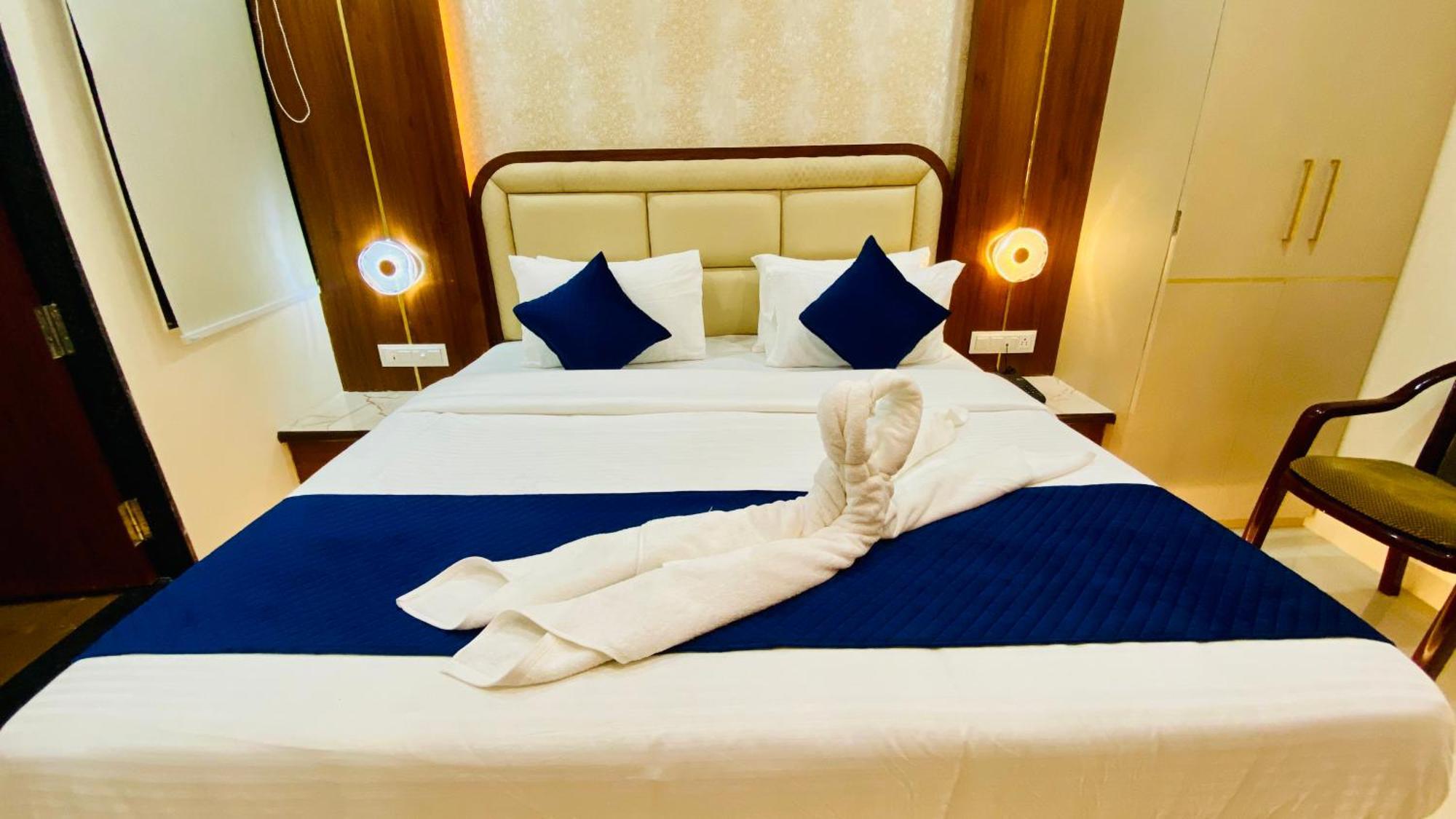 Hotel Aranyasutra Inaya, Indaur Exteriér fotografie