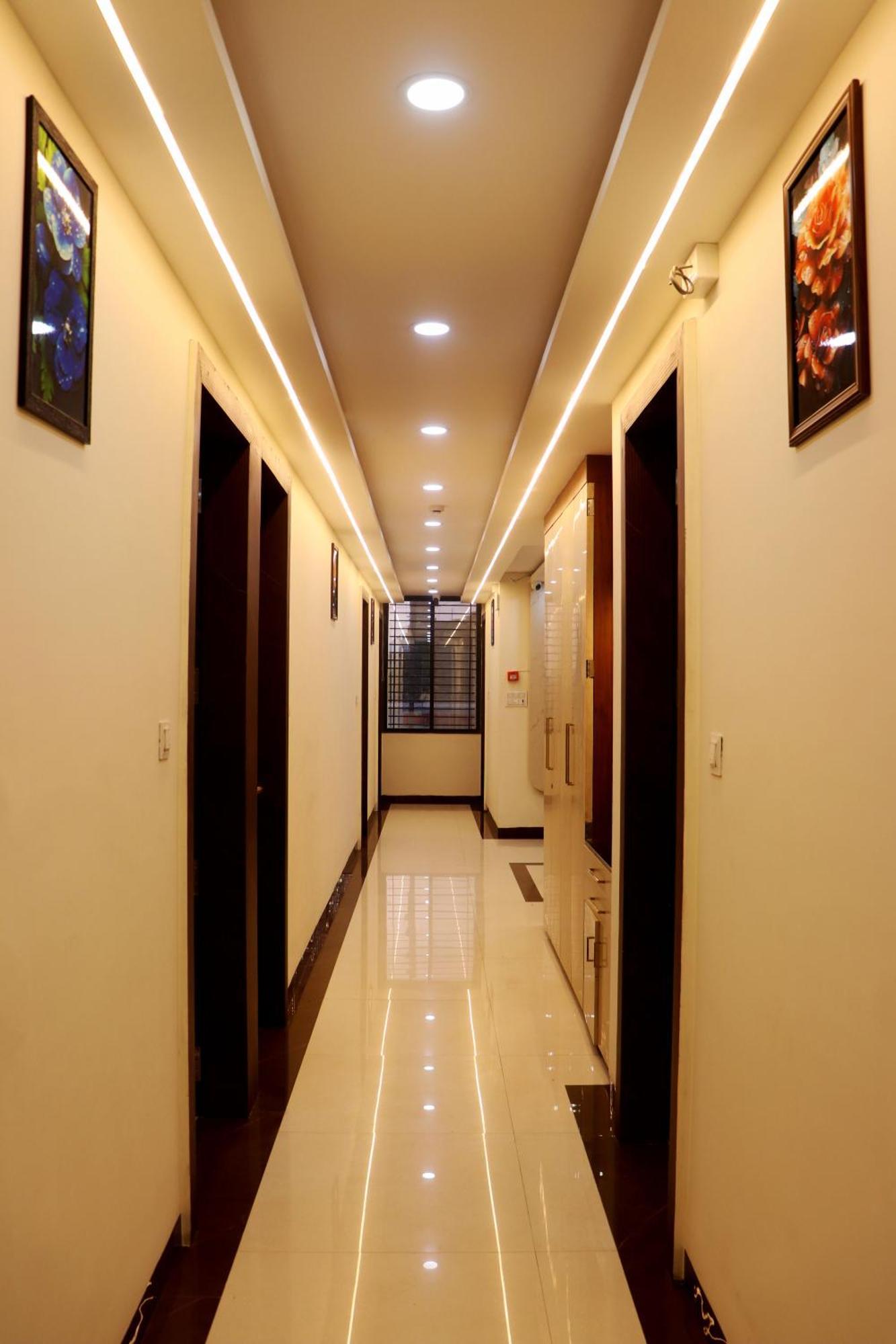Hotel Aranyasutra Inaya, Indaur Exteriér fotografie