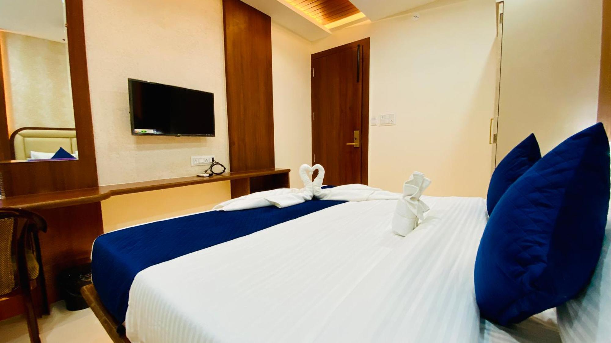 Hotel Aranyasutra Inaya, Indaur Exteriér fotografie