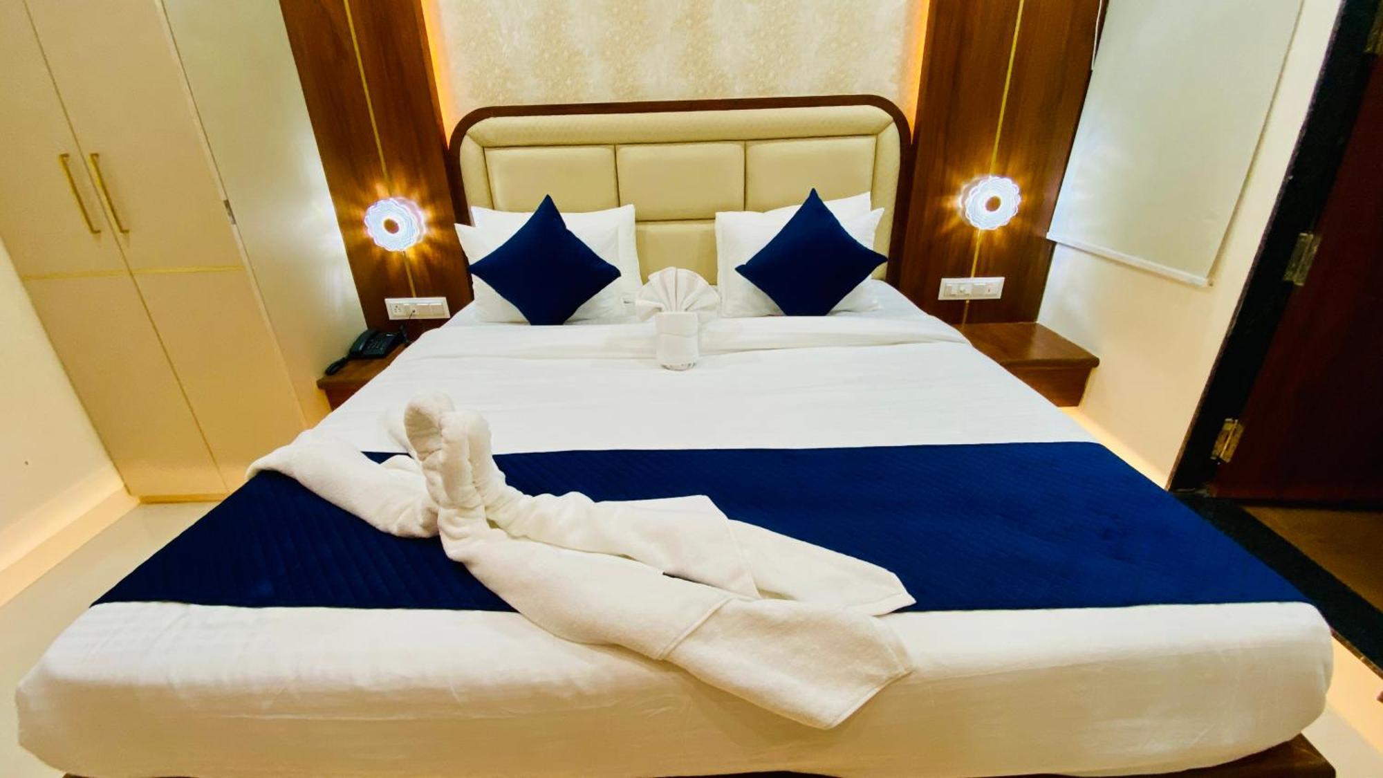 Hotel Aranyasutra Inaya, Indaur Exteriér fotografie