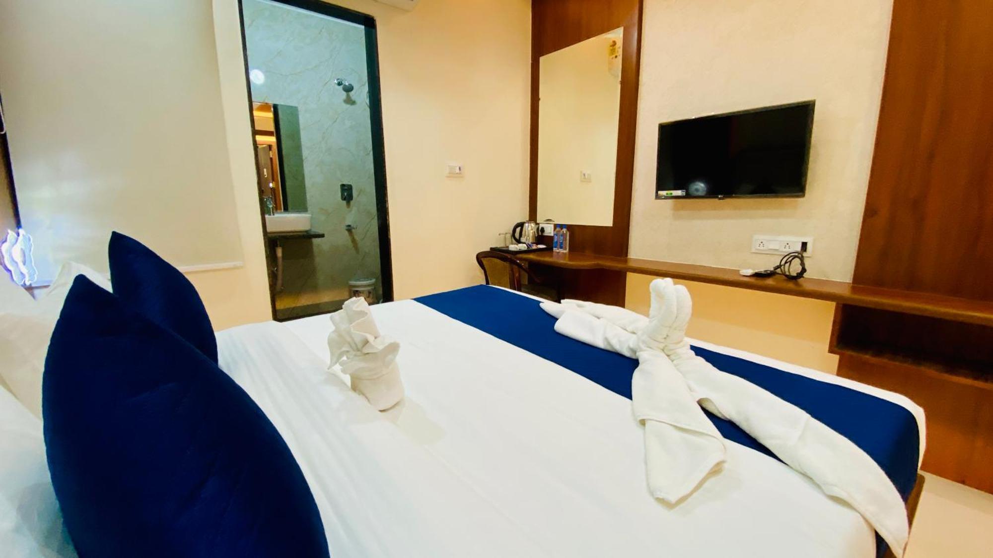 Hotel Aranyasutra Inaya, Indaur Exteriér fotografie