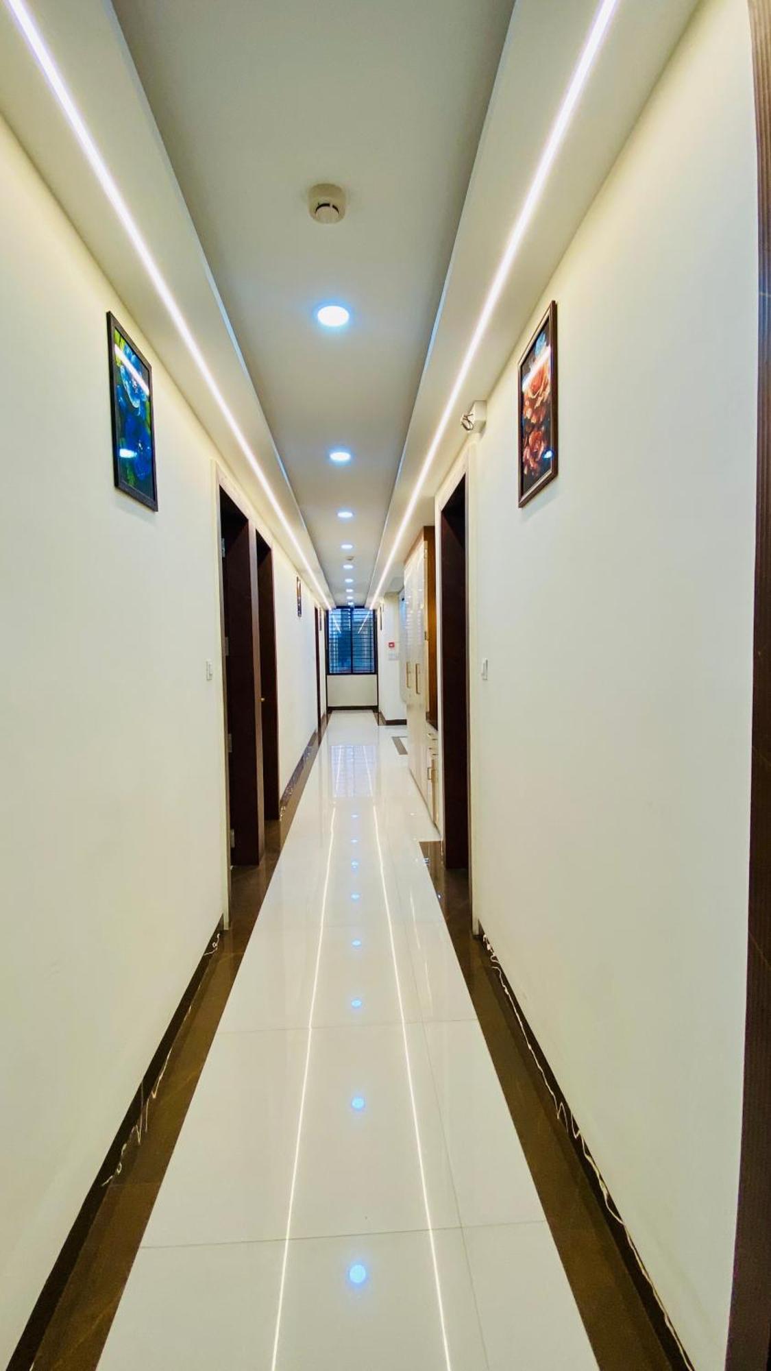 Hotel Aranyasutra Inaya, Indaur Exteriér fotografie